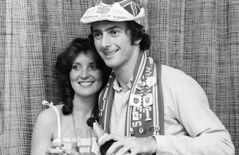 Everything we know about Trevor Francis' wife Helen