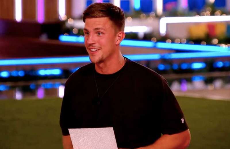 Watch the awkward moment Love Island’s Mitch takes a swipe at furious Whitney