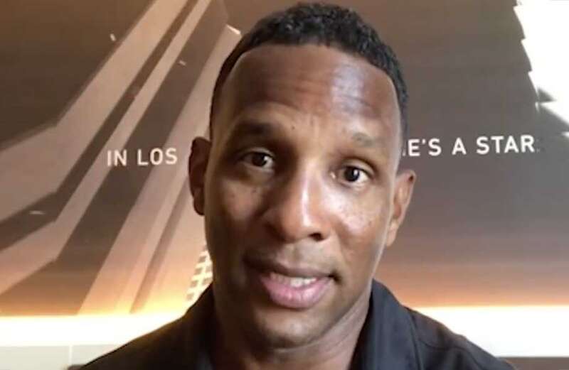 ESPN host Shaka Hislop breaks silence and gives health update after TV collapse