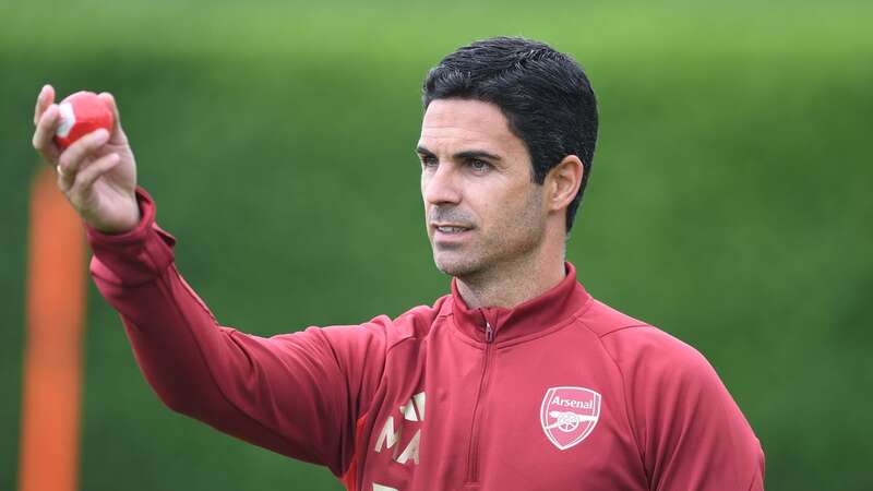 Mikel Arteta makes Arsenal star train away from teammates amid transfer interest