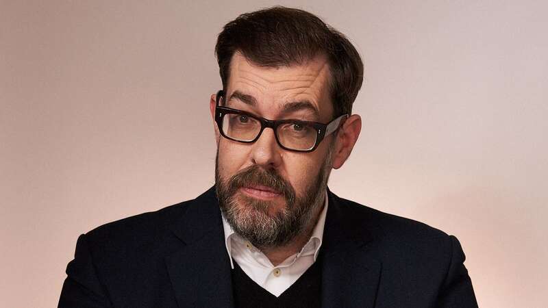 Richard Osman said it was 