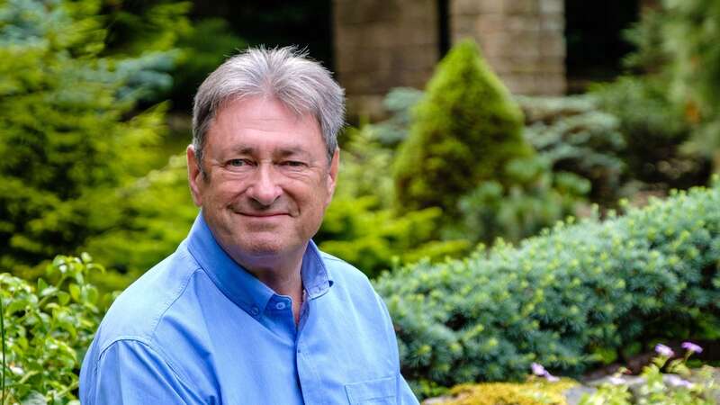 Alan has become a hit with the ladies over the years (Image: Ken McKay/ITV/REX/Shutterstock)