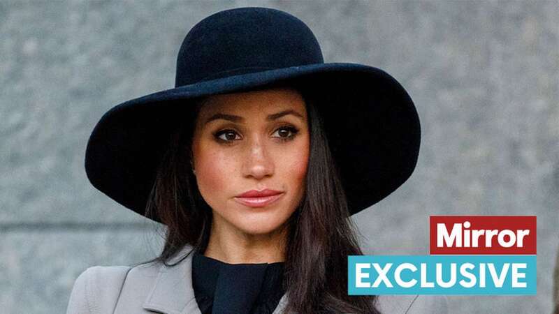 Meghan Markle 