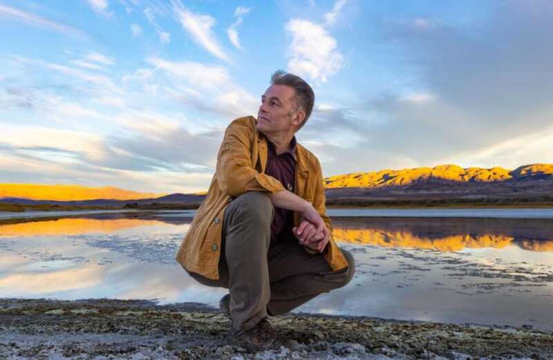 Earth viewers distracted by Chris Packham's appearance on BBC nature documentary