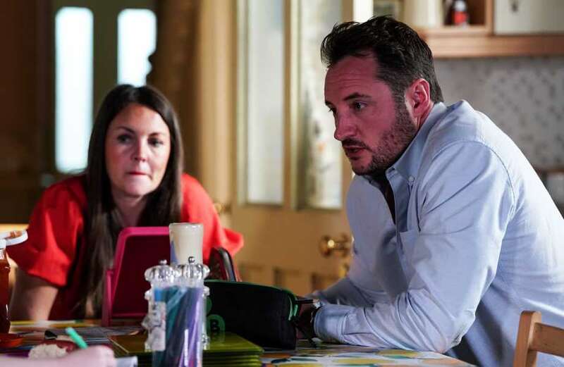 EastEnders fans disgusted as Martin Fowler overhears Stacey Slater's on OnlyFans