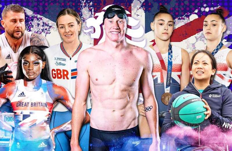 From swimming icon to twin gymnasts, 18, Britain's stars to watch in Paris