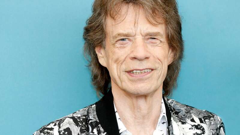 Mick Jagger