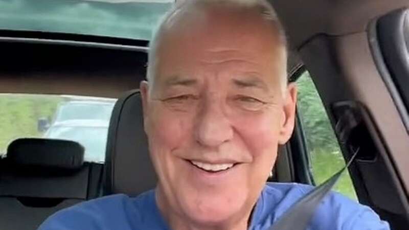 Michael Barrymore