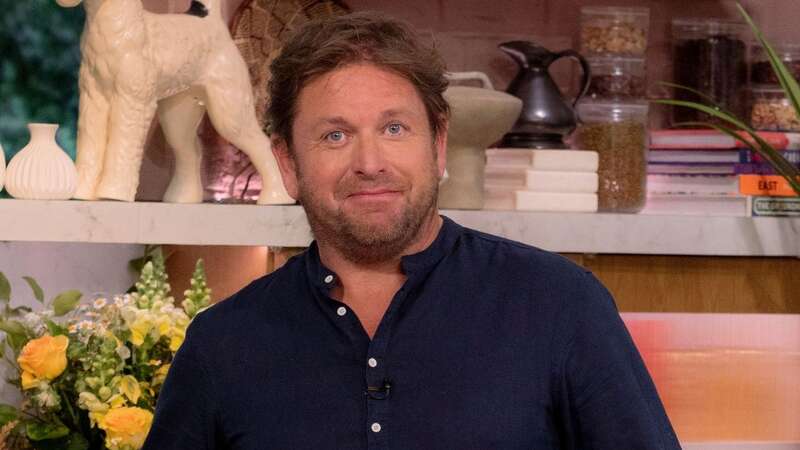 James Martin