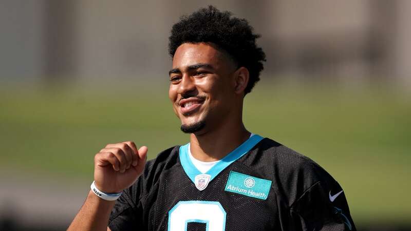 Bryce Young has won the Carolina Panthers starting job. (Image: Jared C. Tilton/Getty Images)