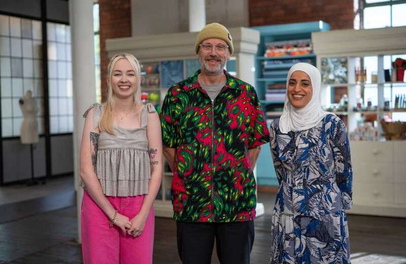 Who won The Great British Sewing Bee 2023?