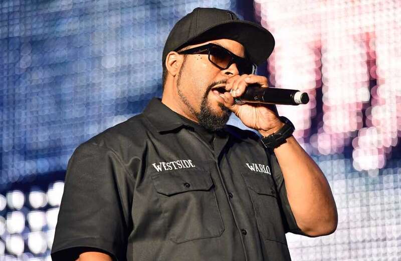 What is Ice Cube's net worth?