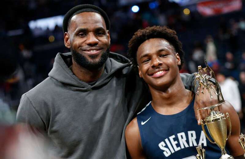 LeBron James is on an 'emotional rollercoaster' after Bronny's cardiac arrest