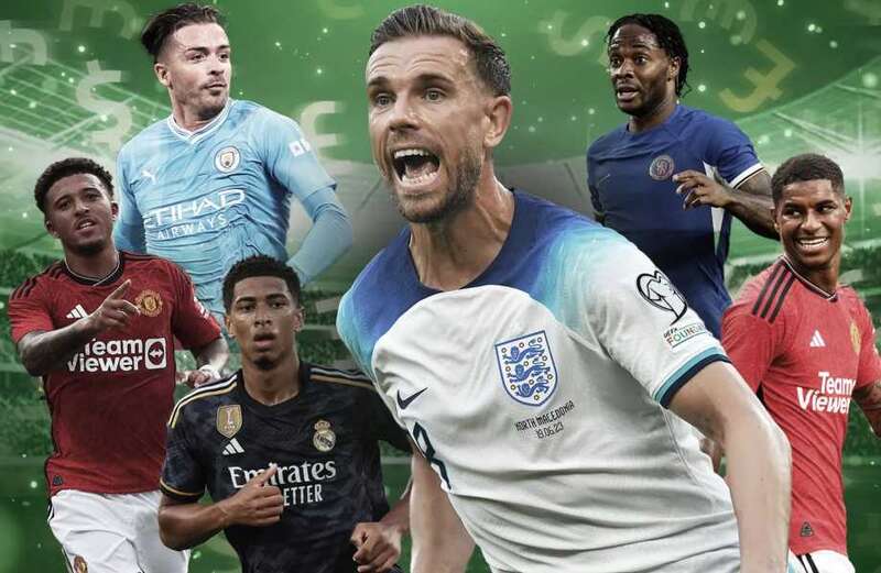 Jordan Henderson to become best-paid England footballer EVER