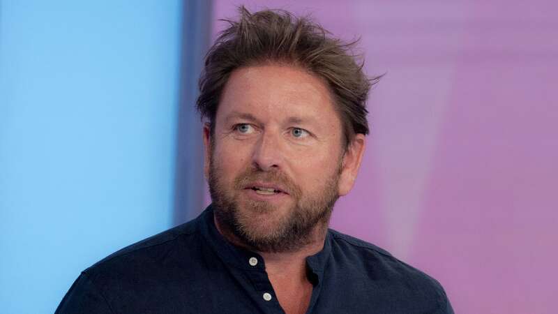 James Martin breaks silence on claims he 