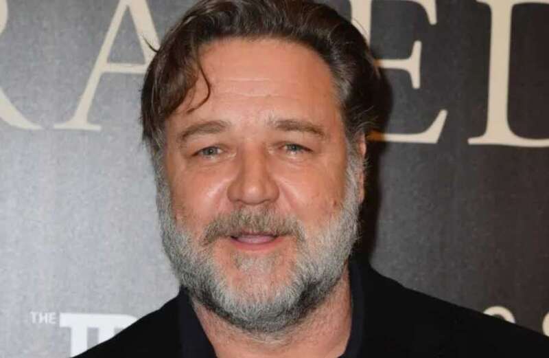 Russell Crowe says Sinead O'Connor was 'hero of mine' in emotional tribute