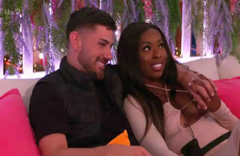 Love Island's Scott discusses his future with Catherine after villa axe