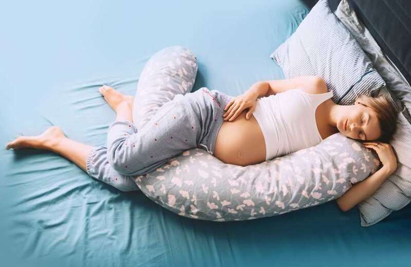 The 18 best pregnancy pillows to buy in 2023