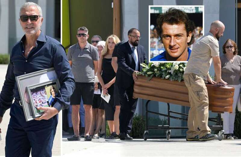 Stars including Souness pay respects as Trevor Francis funeral held in Marbella