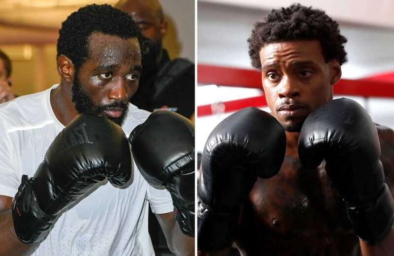 Crawford and Spence are not past sell-by-date, this isn't Mayweather vs Pacquiao