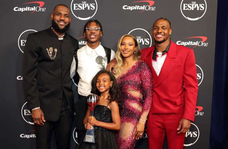 NBA legend LeBron James breaks silence after son Bronny suffers cardiac arrest