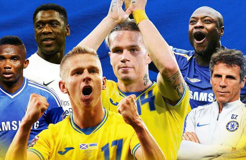 Game4Ukraine line-ups revealed with host of Chelsea and Arsenal legends involved