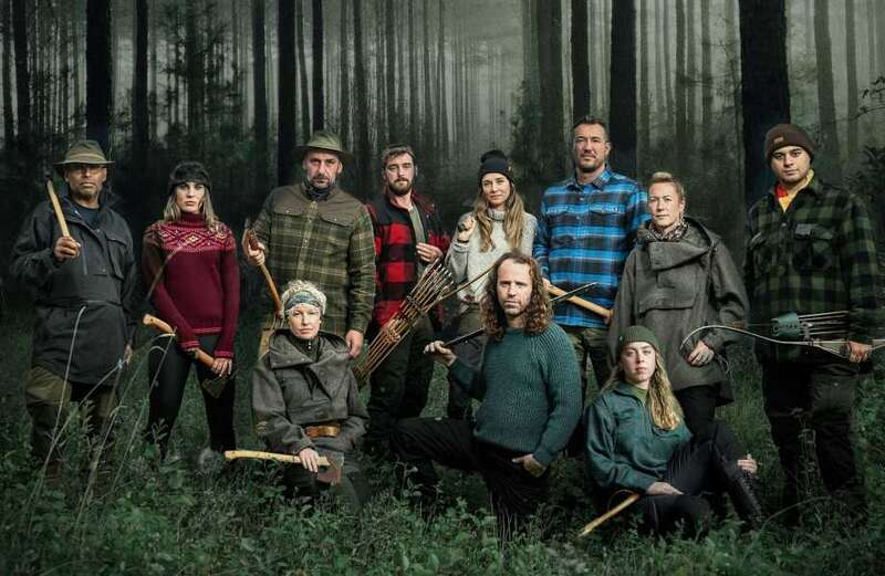 Channel 4 announces brutal new wilderness reality show