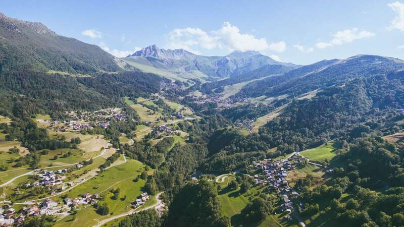 The Auvergne-Rhône Alpes region is now an important area of TBE circulation (Image: Getty Images)