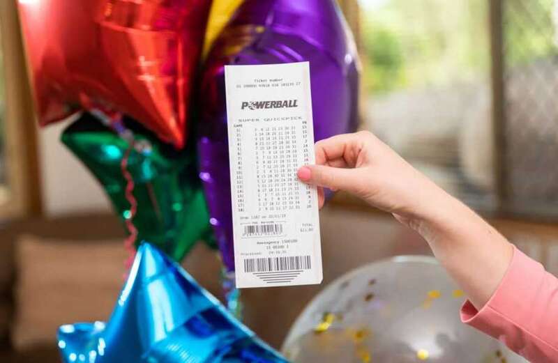 Australia’s luckiest suburbs revealed as $60m Powerball jackpot up for grabs