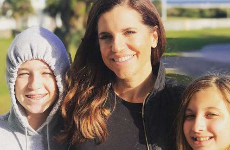 Get to know Rep Nancy Mace's family