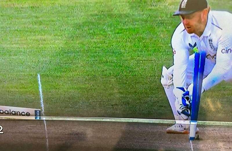 Bairstow in Ashes run-out storm as Smith controversially survives tight call