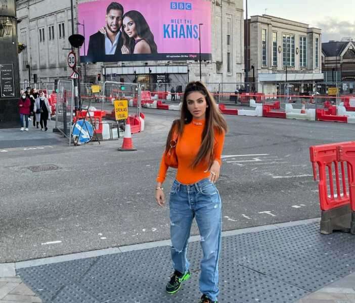 Who is Amir Khan's wife Faryal Makhdoom and when did they split?