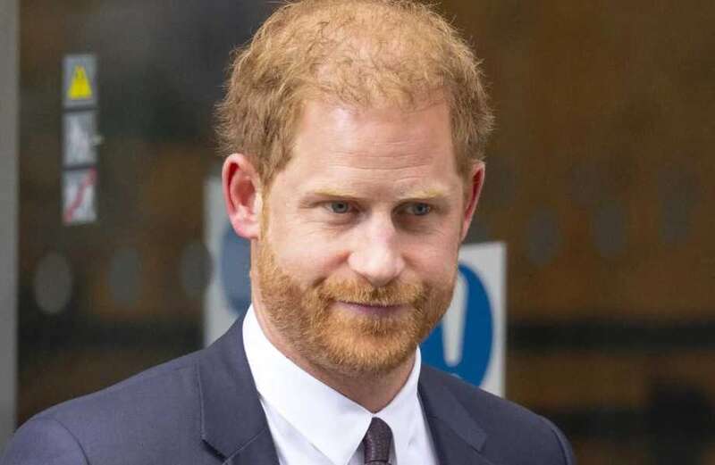 Prince Harry's life 'spinning out of control' after losing court battle