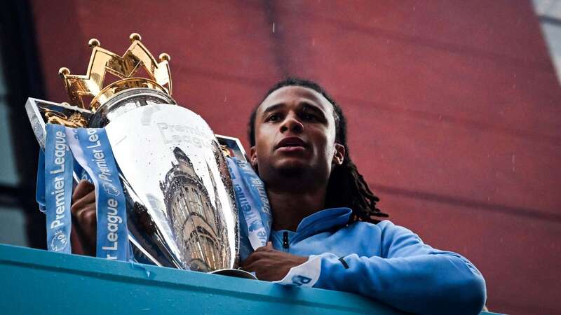 Ake suggests Guardiola "faith" saved Man City career after new contract