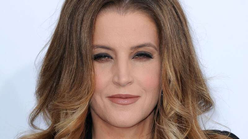 Lisa Marie Presley tragically died in January (Image: AFP via Getty Images)