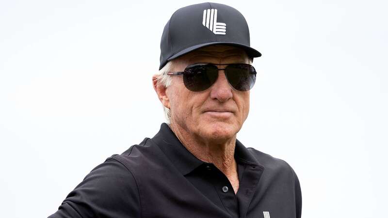 Greg Norman addresses LIV future with players "calling" to join Saudi league