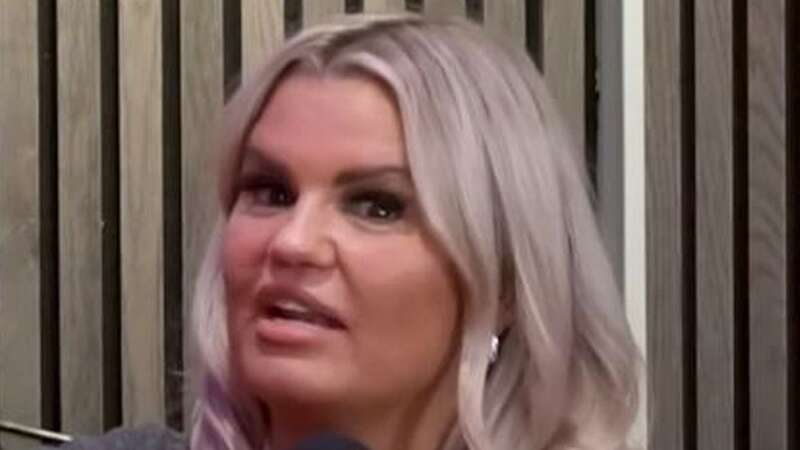 Kerry Katona teases her 