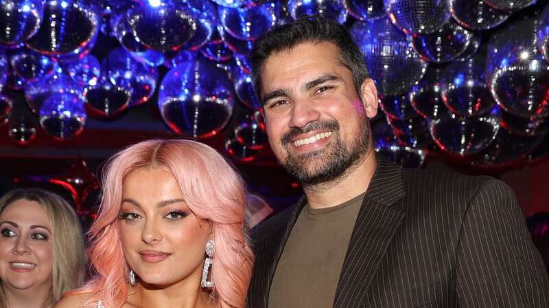 Bebe Rexha has split from Keyan Safyari (Image: Getty Images for Bebe Rexha)