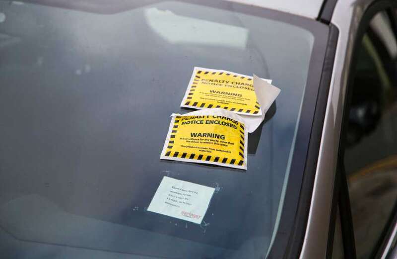 Drivers can avoid parking fines with little-known loophole - here's how