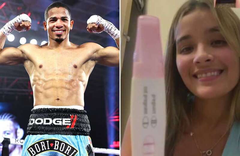 Ex-Olympic Boxer Felix Verdejo found guilty of killing pregnant girlfriend