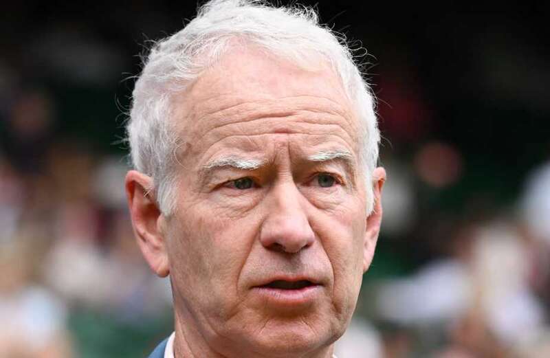 BBC defend John McEnroe's pay rise despite him not commentating on men's final