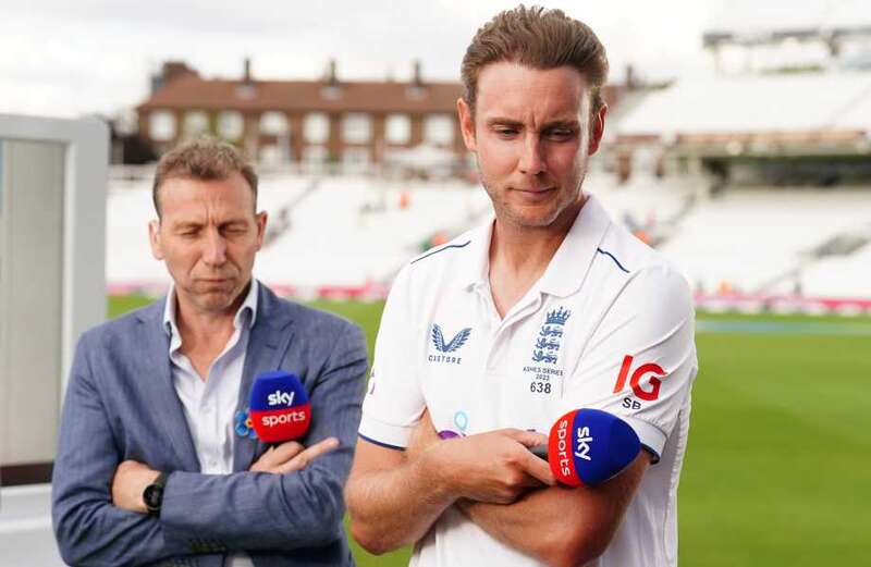 Stuart Broad to start new job immediately after confirming cricket retirement