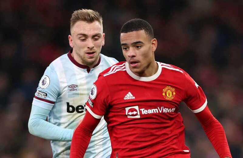 Mason Greenwood is desperate to stay at Man Utd after criminal charges dropped