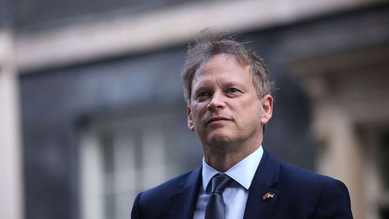 Grant Shapps has said he and his family have had issues opening bank accounts (Image: Getty Images)