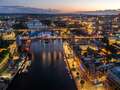 Newcastle and Cardiff top list of UK cities - with best overall 'vibes' qhidquiqdkituprw