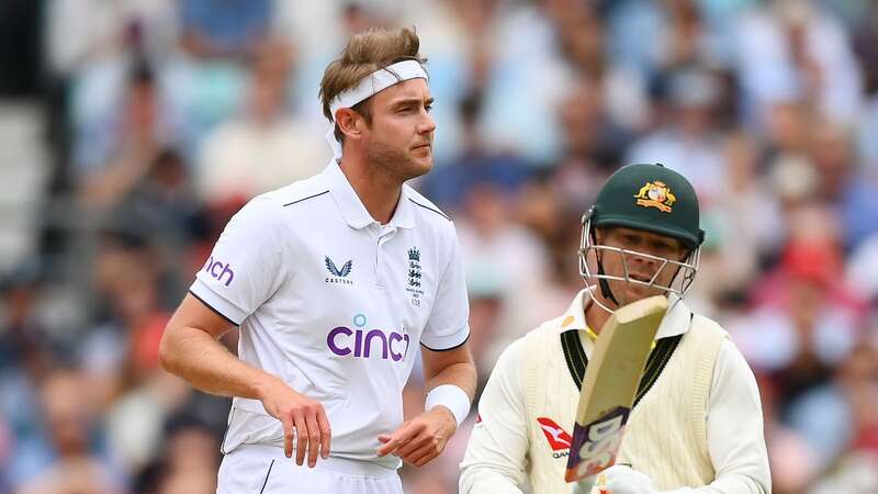 David Warner is threatening to deny his great rival Stuart Broad a fairytale ending to his career (Image: Alex Davidson/Getty Images)