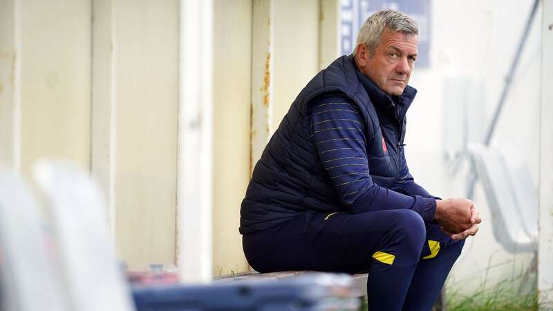 Warrington have sacked Daryl Powell (Image: PA)