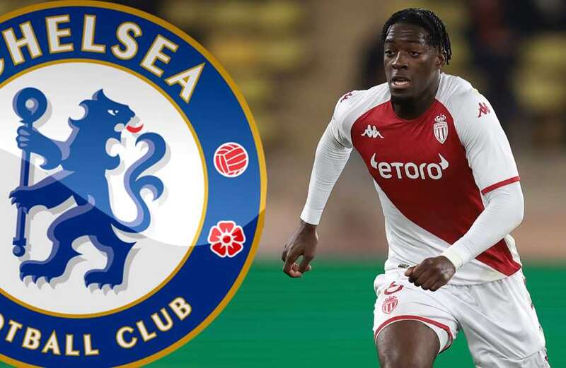 Chelsea agree £39m Disasi transfer with defender set to replace injured Fofana