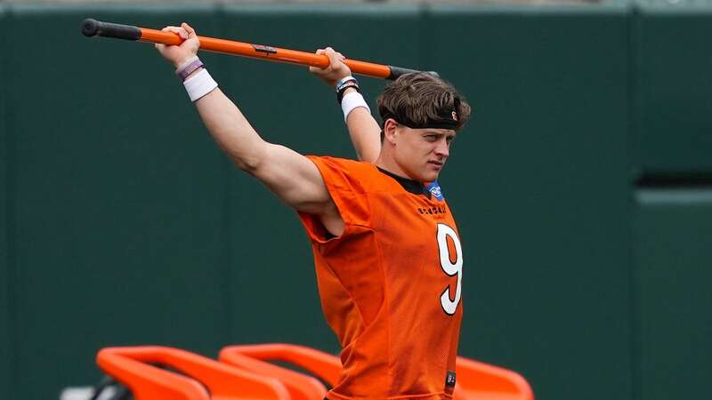 Cincinnati Bengals has been linked with appearing on season two of Netflix show Quarterback. (Image: Dylan Buell/Getty Images)