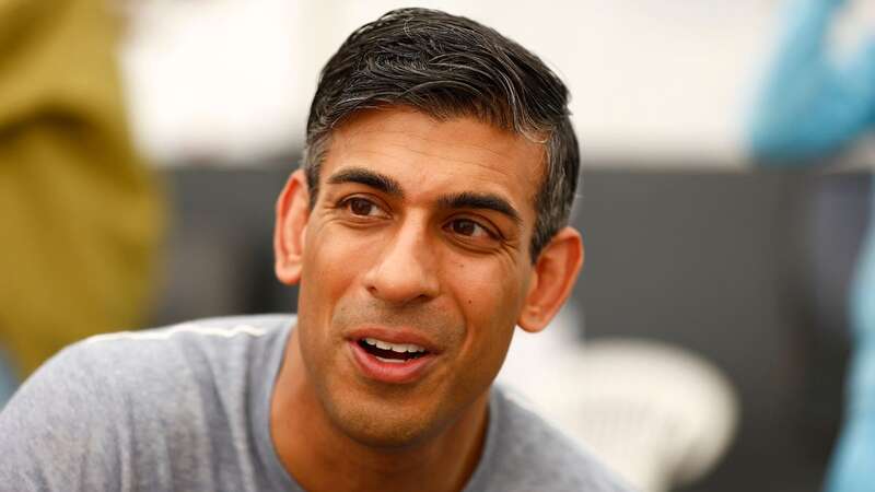 Rishi Sunak (Image: Getty Images)